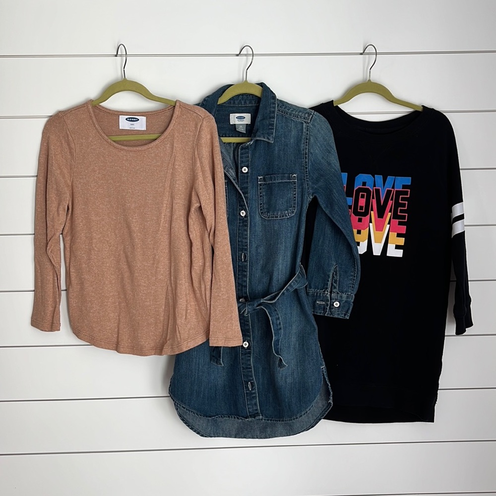 Old Navy Girls Size S Bundle